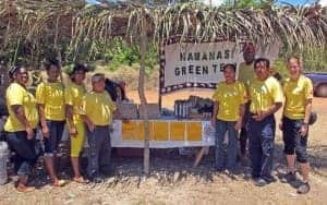 Grean team 3