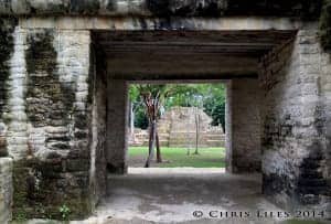 Belize ancient Mayan history tour