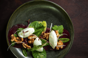 Beetroot Carpaccio