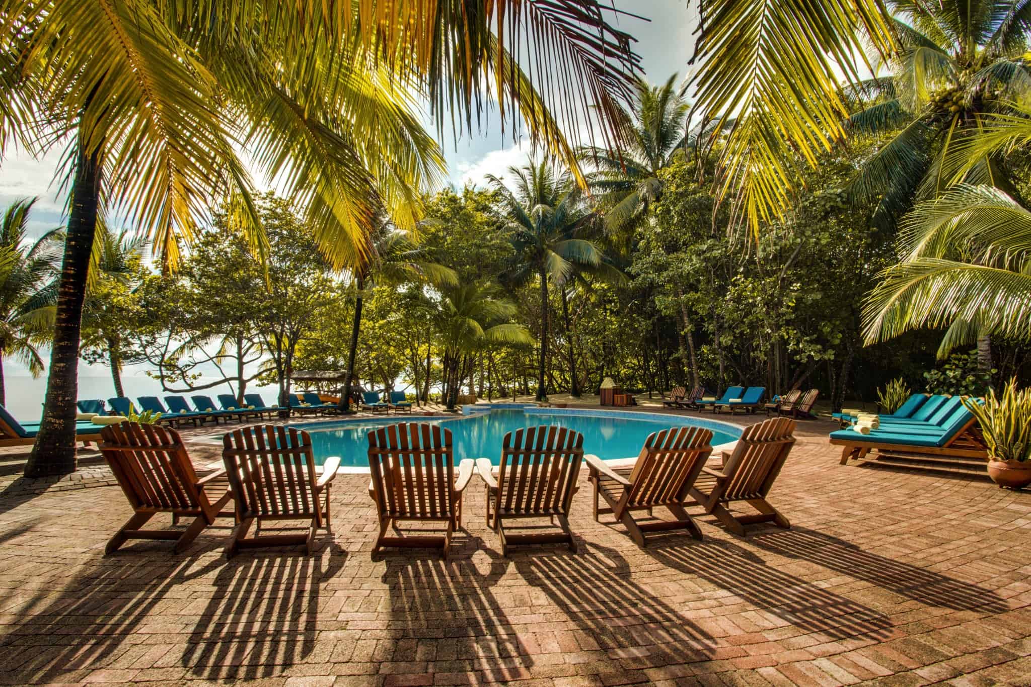 belize tourist resorts