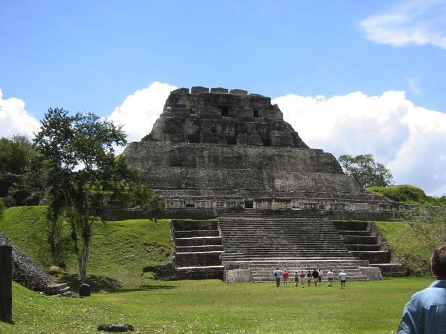 el castillo