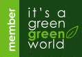 Hamanasi is a member of &quot;It&#039;s a Green World&quot; and a leader in sustainable tourism in Belize