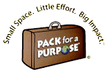packforapurpose logo