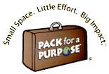 Hamanasi Adventure & Dive Resort in Belize is a proud member of pack for a purpose.