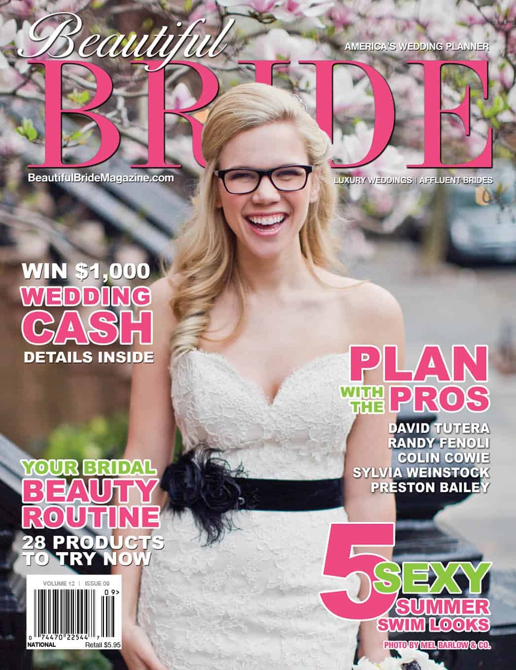 Belize Weddings at Hamanasi covered in Beautiful Bride Magazine