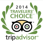 Hamanasi Belize Resort awarded 3 2014 TripAdvisor Travelers' Choice Awards