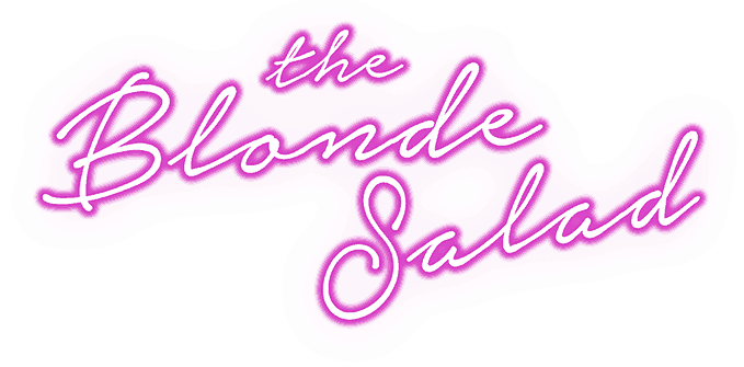 blonde salad logo