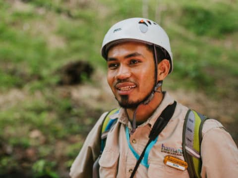 Hamanasi Belize Resort Guide Bern Quintanillo Jr.