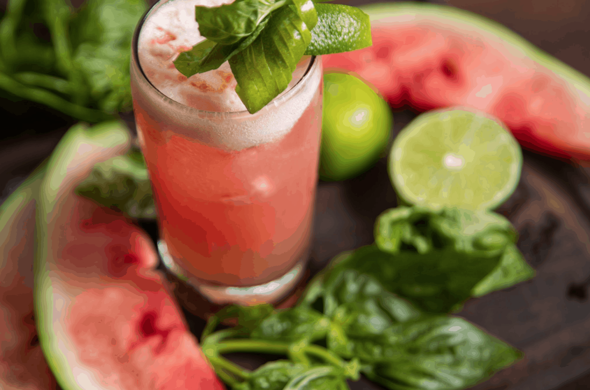 Island Bliss Cocktail