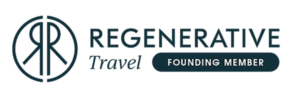 Hamanasi is a founding member of Regenerative Travel