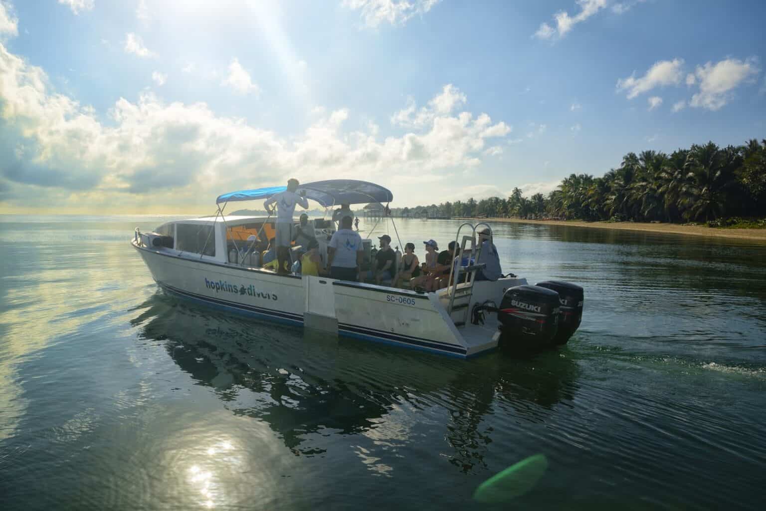 Roi brooks slow boat,