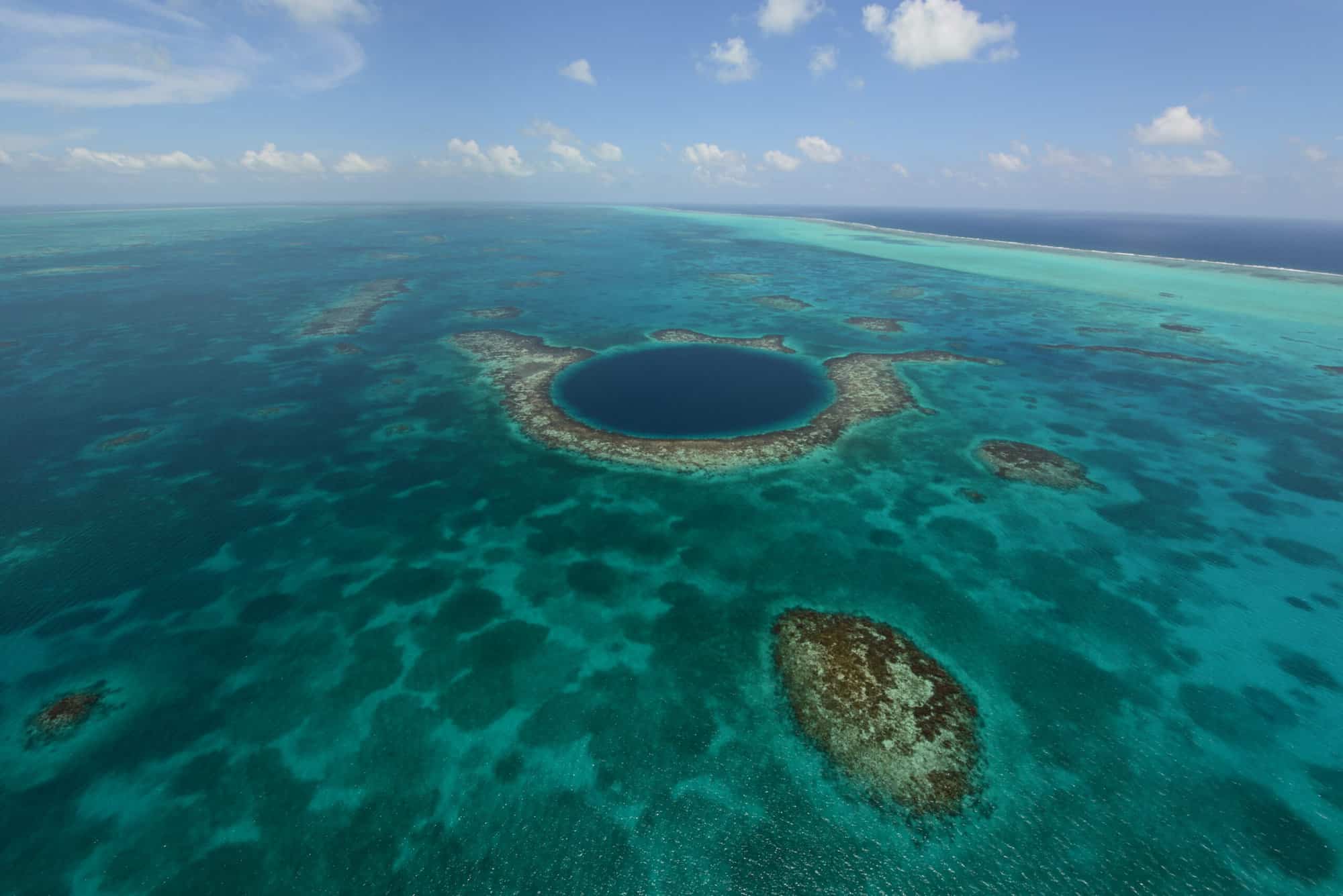 Blue Hole ML 170