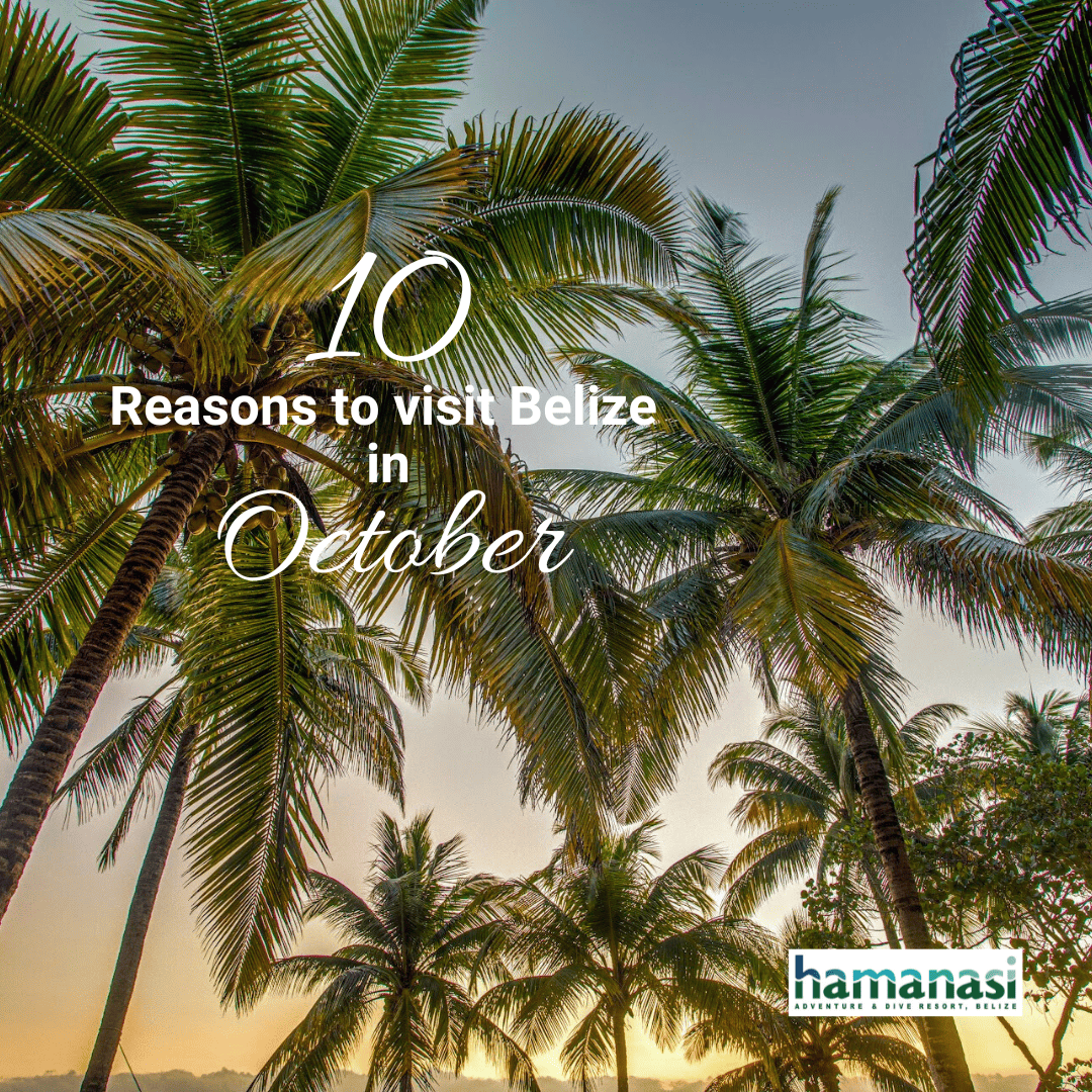 10 Reasons to Visit Belize in October