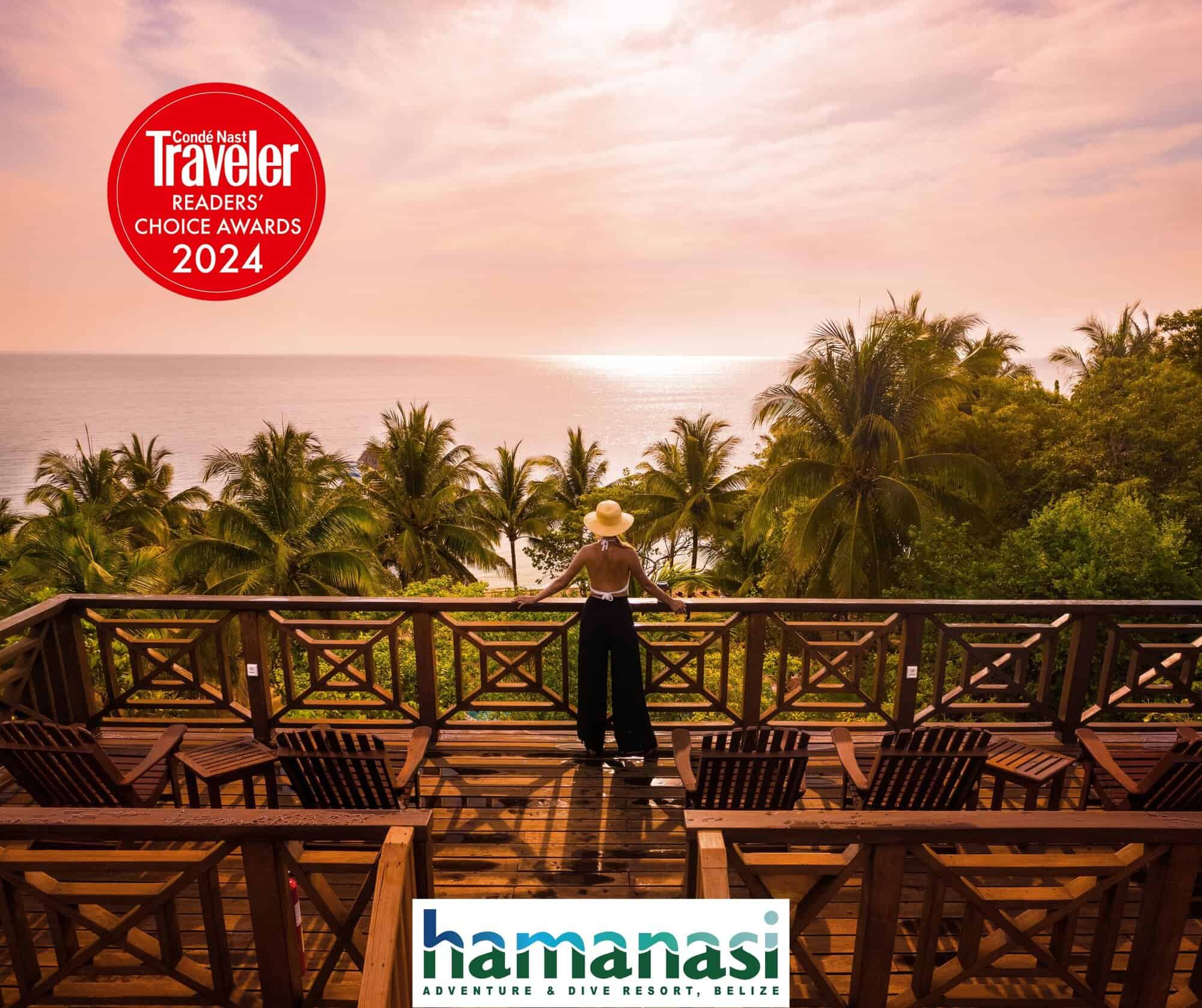 Hamanasi Lookout