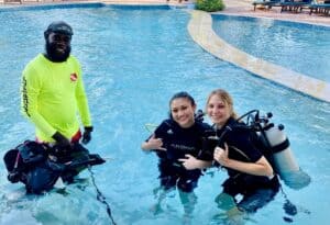 Learn to Dive