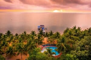 Hamanasi Beach Resort