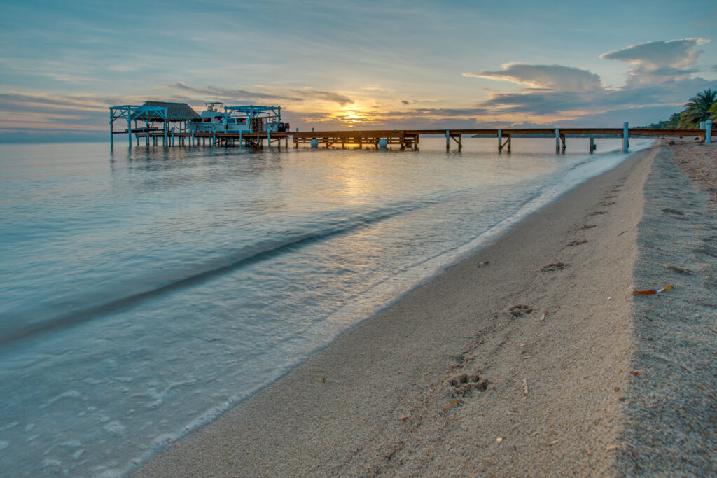 Hamanasi Beach